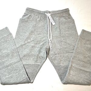 Fitwear Heather Gray Joggers men’s size Medium or Small